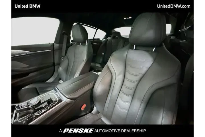 $35960 : BMW 8 Series 2020 840i Gran image 5