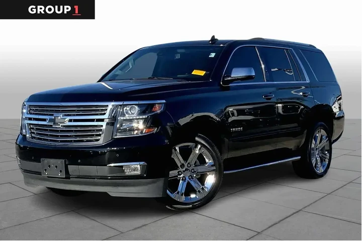 $20599 : Chevrolet Tahoe 2018 4x2 Pre image 1