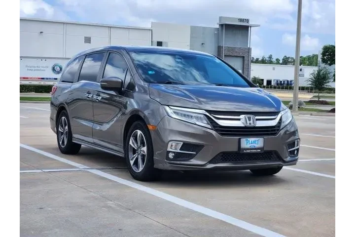 $20885 : Honda Odyssey 2018 Touring 4 image 3