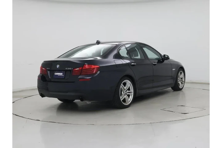 $19998 : BMW 5 Series 2014 AWD 535i x image 8