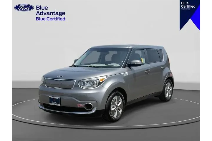 $9700 : Kia Soul EV 2019 4dr Crossov image 1