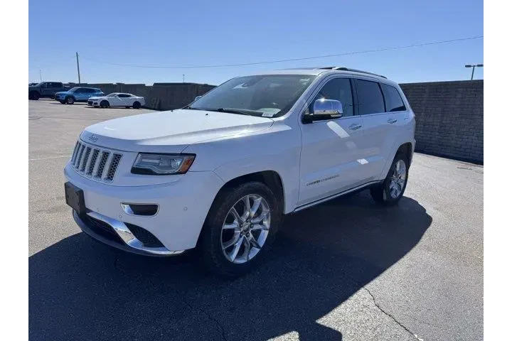 $12982 : Jeep Grand Cherokee 2014 4x4 image 3