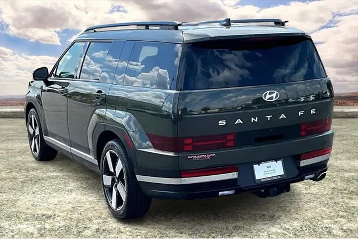 $36993 : Hyundai SANTA FE 2025 Limite image 4