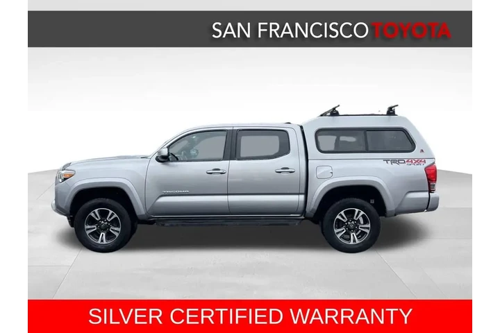 $30388 : Silver Certified2016 Tacoma T image 2
