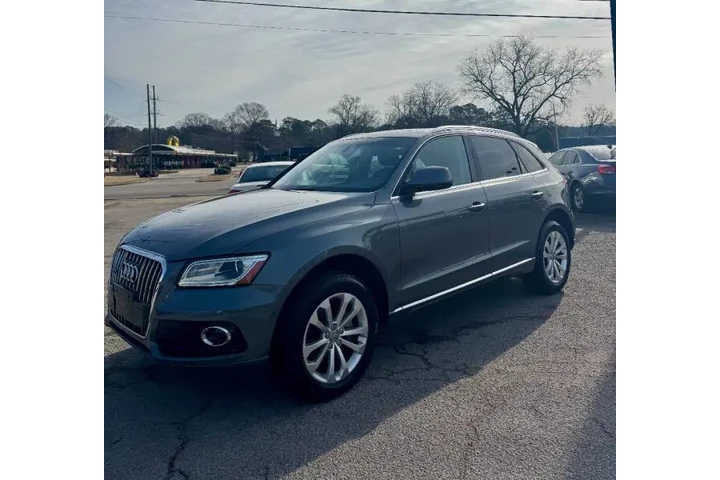 $9900 : 2016 Q5 2.0T quattro Premium image 9