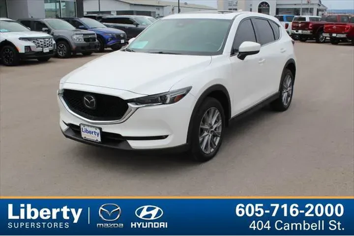 $16999 : Mazda CX-5 2020 AWD Grand To image 7