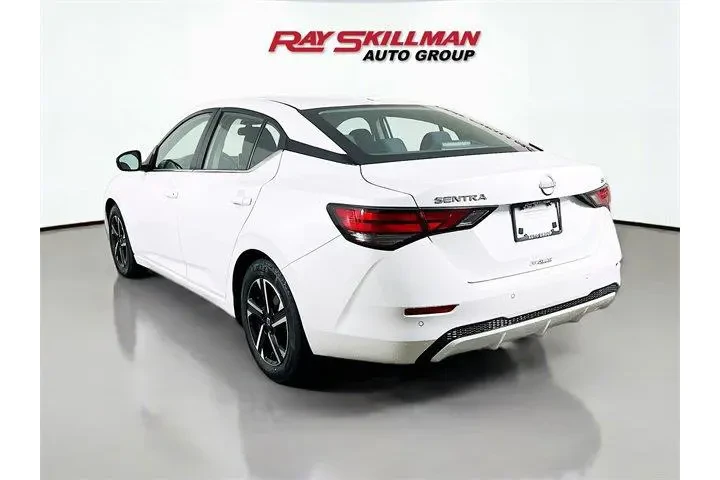 $20975 : Nissan Sentra 2024 SV 4dr Se image 5