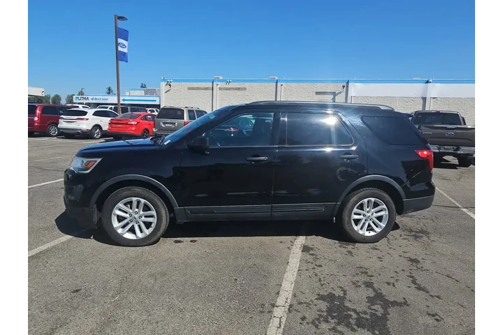 $11000 : Ford Explorer 2017 AWD Base image 5