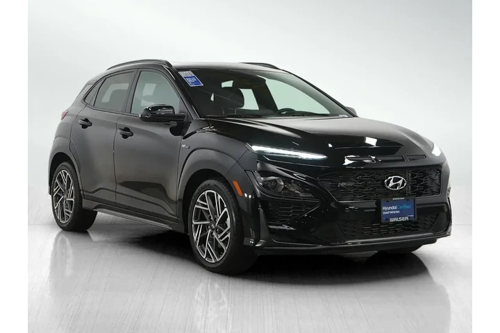 $24998 : Hyundai KONA 2023 AWD N Line image 7