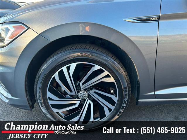 Used 2021 Jetta SEL Auto for image 9