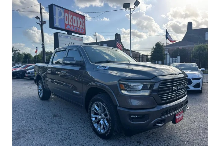 2022 RAM 1500 Big Horn Crew C image 3