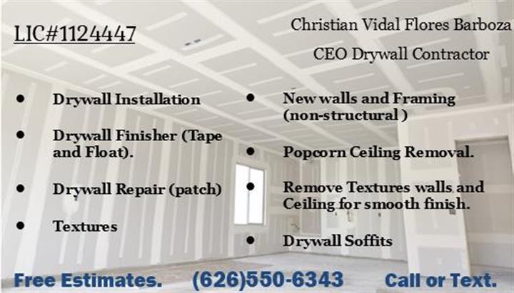 DDI Drywall Services image 1