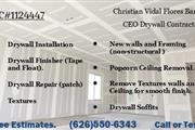 DDI Drywall Services en Los Angeles