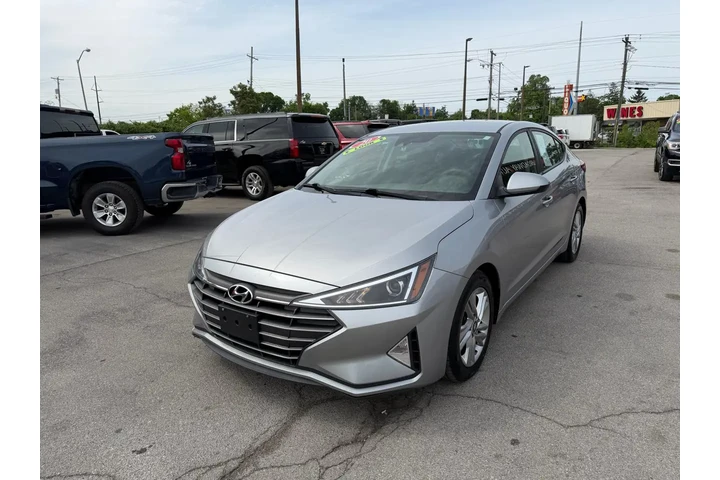 $9450 : 2020 Elantra SEL image 6
