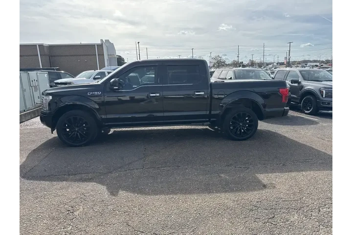 $34994 : Ford F-150 2018 4x4 Limited image 7