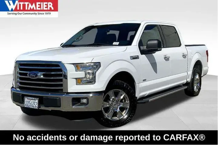 $19985 : Ford F-150 2016 4x2 Lariat 4 image 1