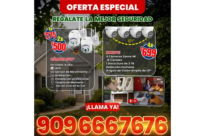 Camaras de Seguridad image 1
