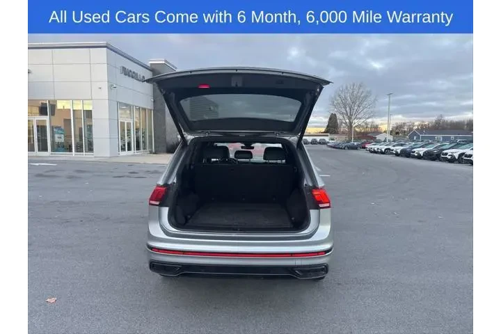 $20422 : Volkswagen Tiguan 2022 AWD S image 8