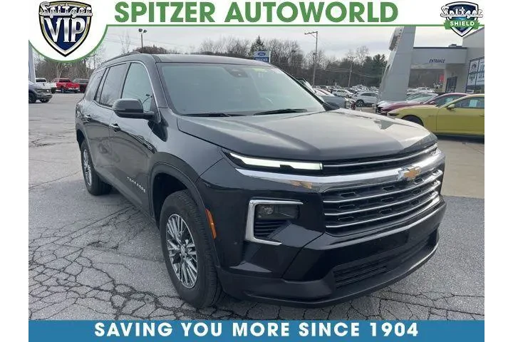 $37807 : Chevrolet Traverse 2025 4X4 image 1