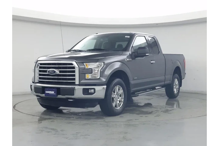 $23998 : Ford F-150 2016 4x4 XLT 4dr image 4