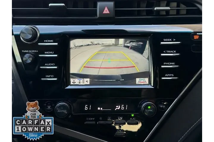 $18494 : Toyota Camry 2018 XSE 4dr Se image 6