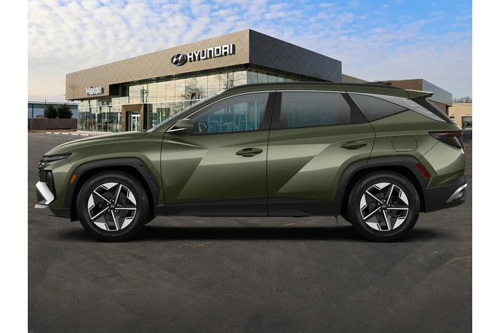 $35020 : Hyundai TUCSON 2025 AWD SEL image 3