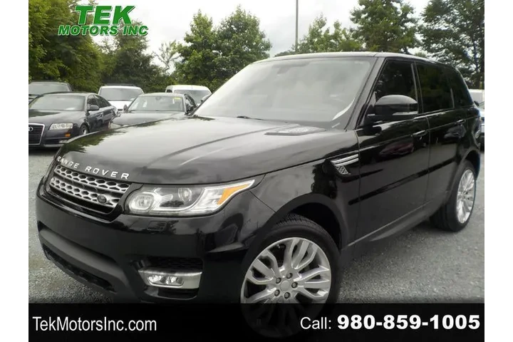 $14947 : 2016 Range Rover Sport HSE Lux image 1