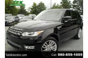 2016 Range Rover Sport HSE Lux