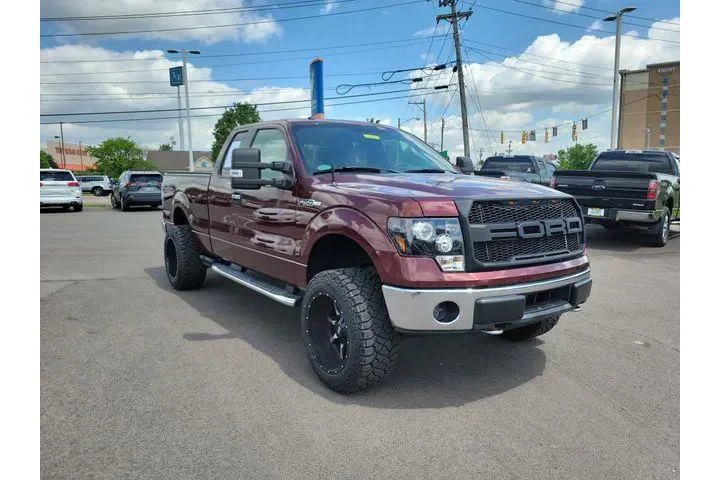 $13985 : Ford F-150 2010 4x4 FX4 4dr image 7