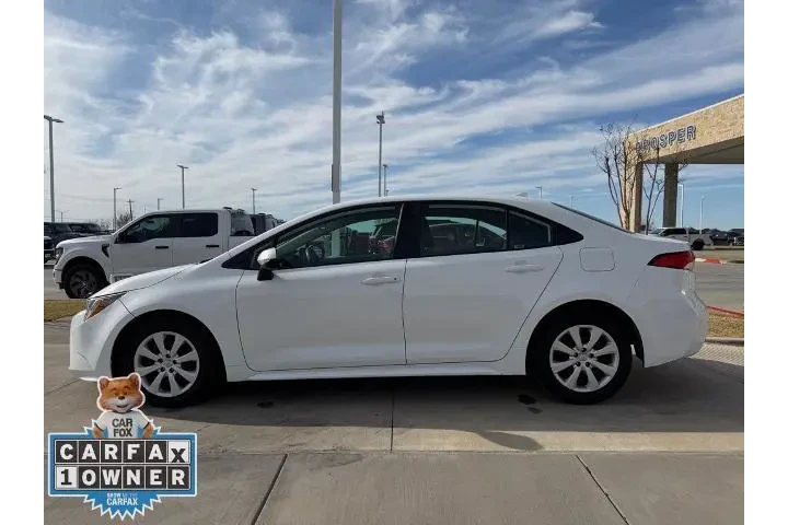 $18995 : Toyota Corolla 2024 LE 4dr S image 7