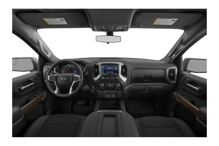 2021 Silverado 1500 LT Trail image 5