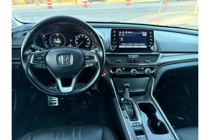 $10995 : 2021 Accord Sport Special Edi image 7