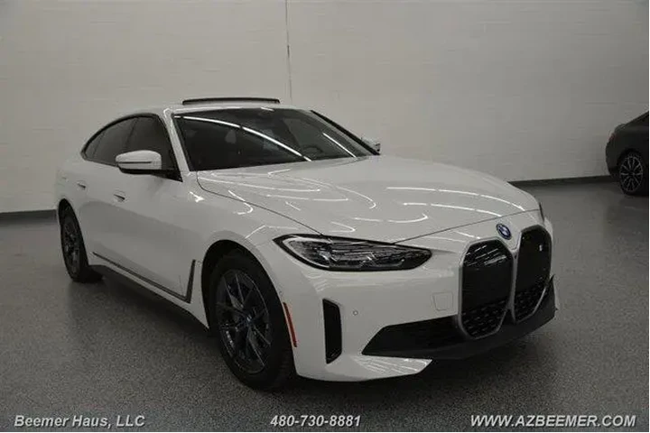 $33998 : BMW i4 2023 eDrive40 Gran Co image 6