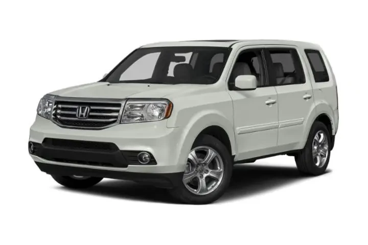 $16988 : Honda Pilot 2015 4x4 EX-L 4d image 1