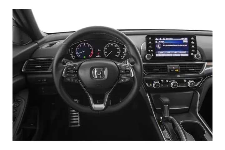 $23995 : Honda Accord 2022 Sport 4dr image 7