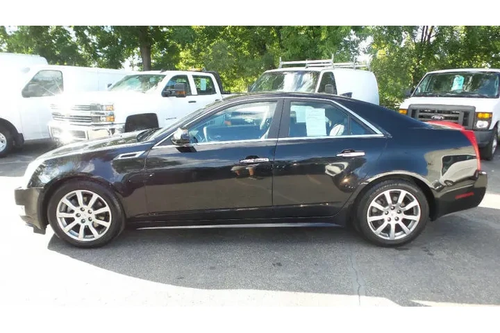 $8900 : 2012 CTS 3.0L Luxury image 5