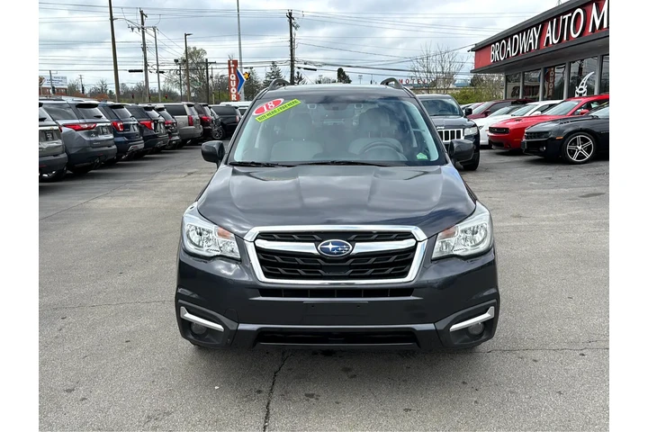 $10980 : 2018 Forester 2.5i Premium image 1