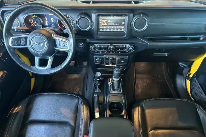 $30995 : Jeep Wrangler Unlimited 2019 image 3