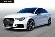 Audi RS 3 2018 AWD 2.5T quat en Austin