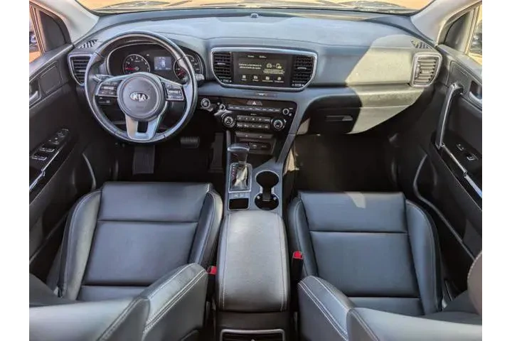 $21224 : Kia Sportage 2022 EX 4dr SUV image 10