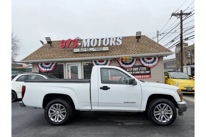 $6699 : 2004 GMC Canyon Z85 SL image 3