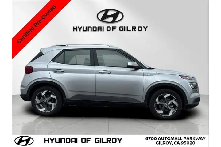$19998 : Hyundai VENUE 2025 SEL 4dr C image 8