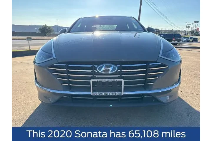 $14989 : Hyundai SONATA 2020 SE 4dr S image 2