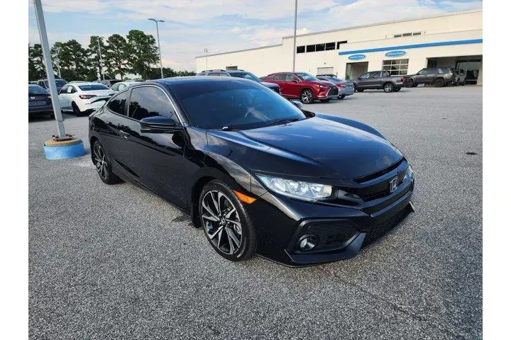 $26987 : Honda Civic 2019 Si 2dr Coup image 2