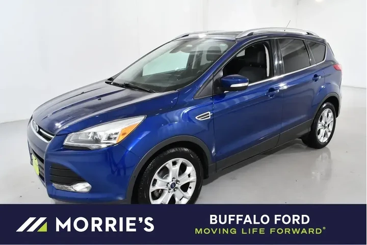 $8455 : Ford Escape 2014 AWD Titaniu image 1