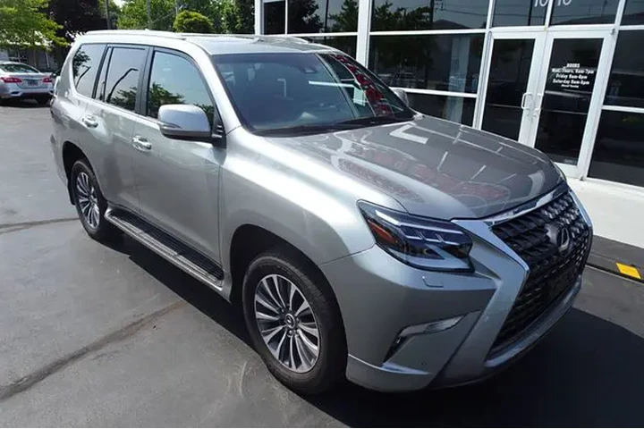 $53999 : 2022 GX image 9