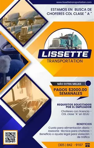 Lissette Transportation image 6