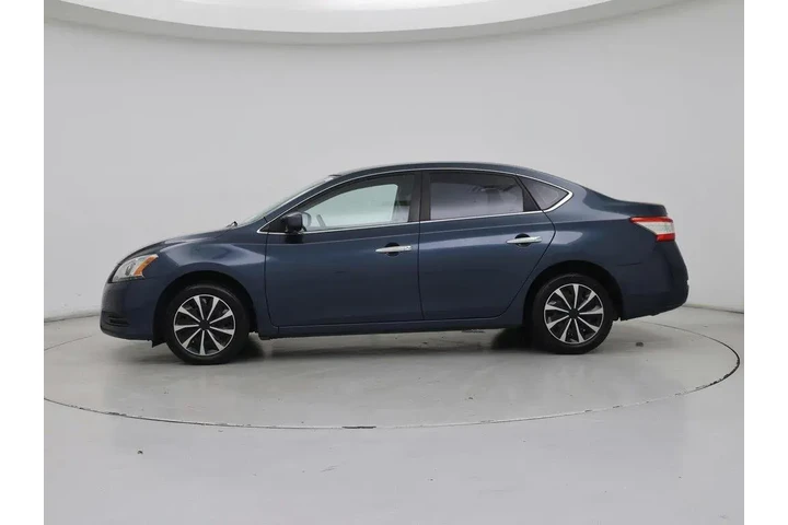 $11599 : Nissan Sentra 2014 S 4dr Sed image 3