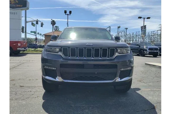 $26188 : Jeep Grand Cherokee L 2021 4 image 1