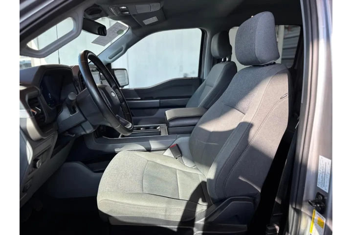 2024 F-150 XLT image 7